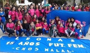 Leonas de Chos Malal