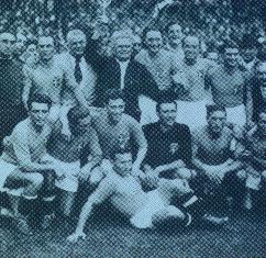 Italia. Campe�o 1938