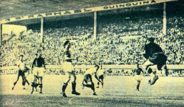 Brasil-Italia. Fran�a 1938