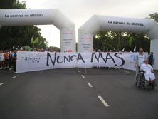 La Carrera de Miguel