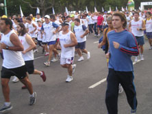 La Carrera de Miguel