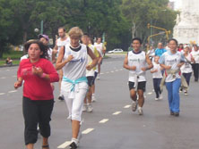 La Carrera de Miguel