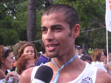 Alberto Olivera, 1