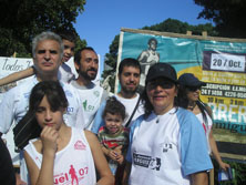 Tulio Guterman y Docentes de la Escuela Media N 7 de Villa Espaa, Berazategui