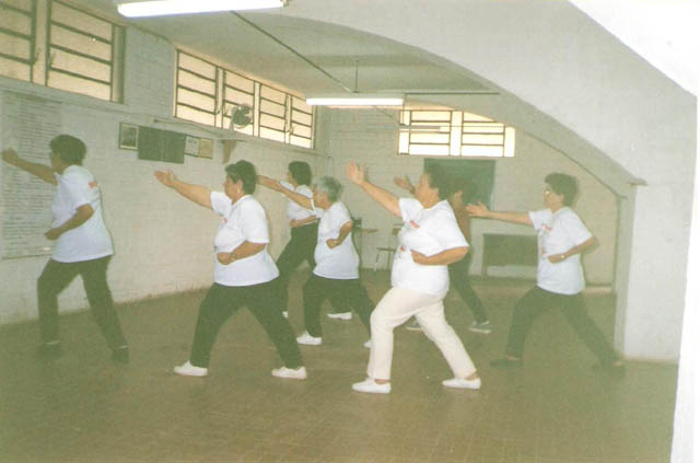 Tai chi chuan