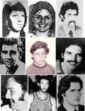 Profesores y Estudiantes de Educaci�n F�sica desaparecidos