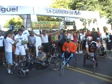 7 Carrera de Miguel en Buenos Aires