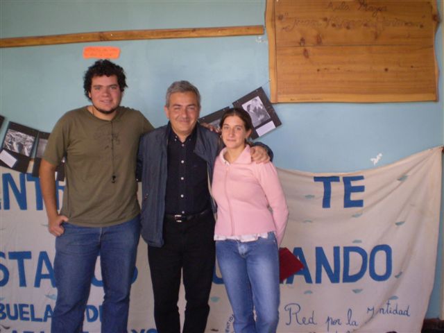 3 Carrera de Miguel en Bariloche