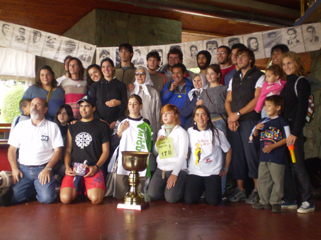 3 Carrera de Miguel en Bariloche