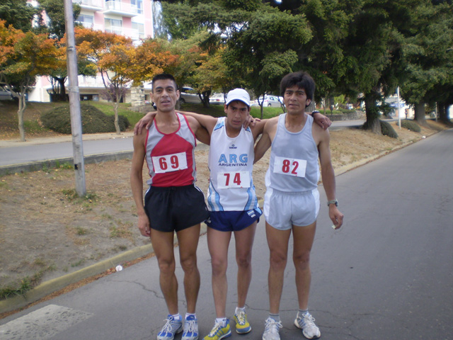 3 Carrera de Miguel en Bariloche