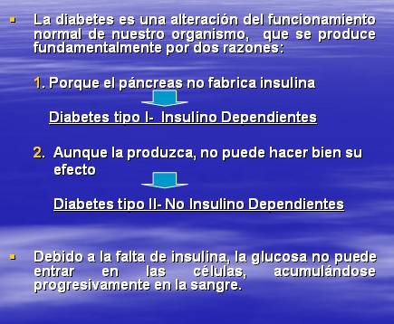 La Diabetes Y Su Tratamiento | Apps Directories