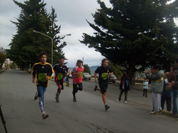 La Carrera de Miguel en Bariloche