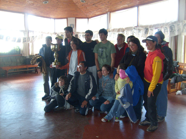 La Carrera de Miguel en Bariloche