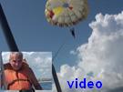 Parasailing