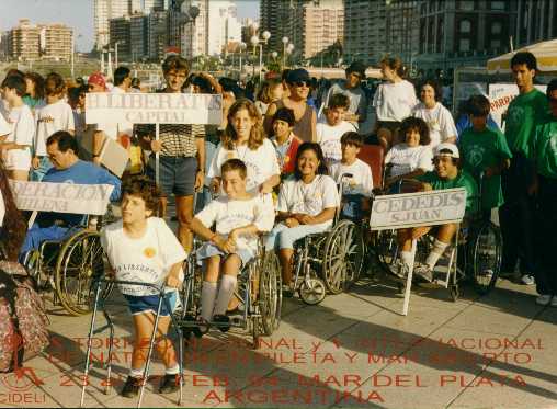 Mar del Plata, 1994