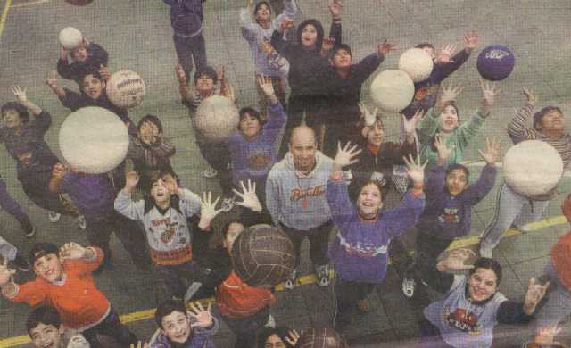 La Pelota Viajera