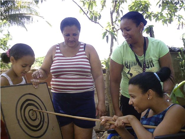 Proyectos y festivales culturales favorecen a personas con discapacidad