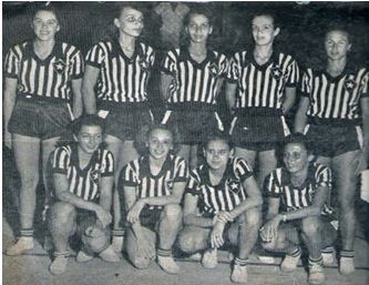 Historia Do Voleibol No Brasil Feminino