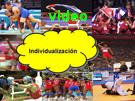 Individualizacin deportiva