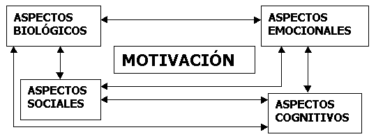 Variables relacionadas con la motivación