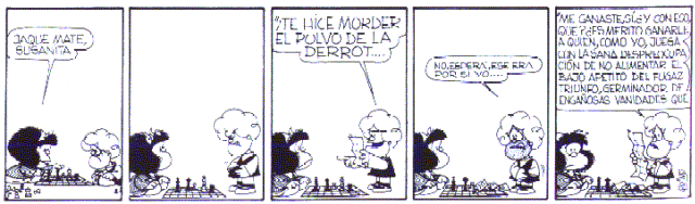 Mafalda - Quino