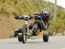 O perfil dos praticantes de um novo esporte radical: o drift trike