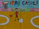 Baloncesto, fair play y dibujo