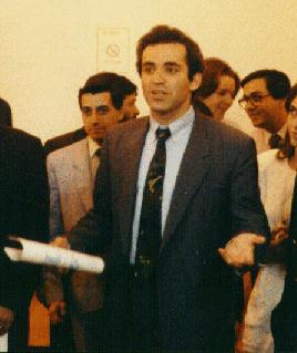 Garry Kasparov