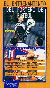 El portero de f�tbol