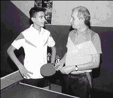 Hugo y Patricio Nizetich