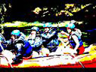 Rafting en San Rafael, Mendoza