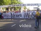 La Carrera de Miguel en Buenos Aires (video 4,6 Mg)