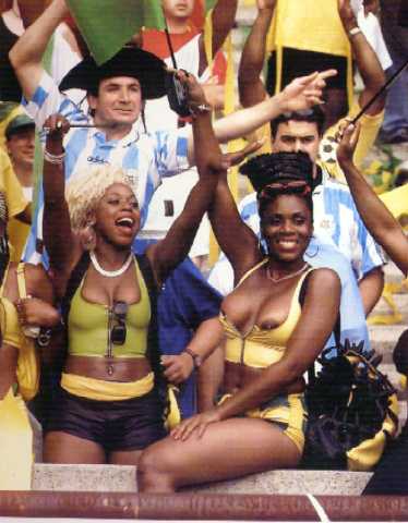 Argentina-Jamaica