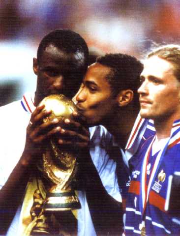 Francia campen