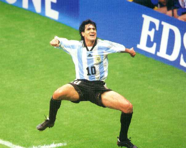 Ariel Ortega