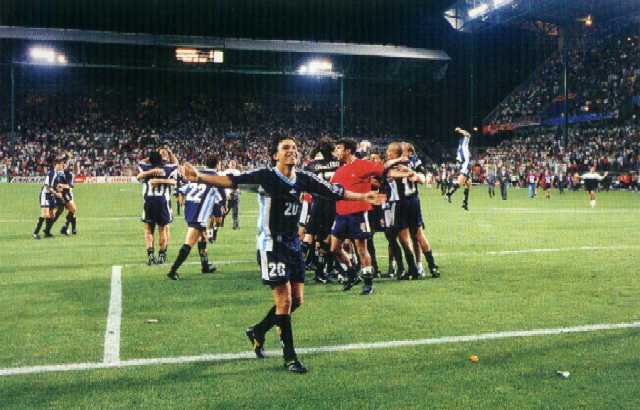 Final Argentina-Inglaterra