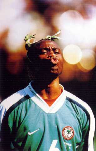 Taribo West