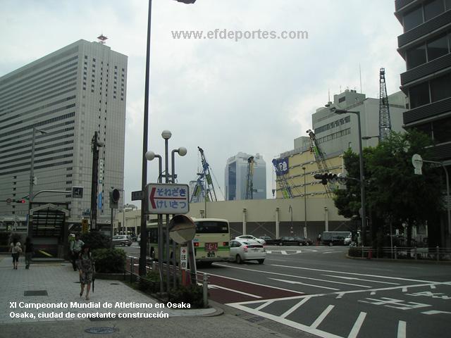 Osaka 2007