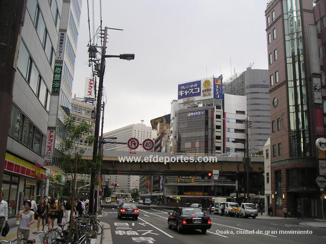 Osaka 2007