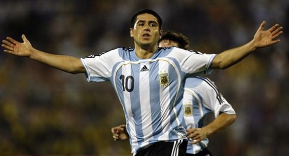 Juan Romn Riquelme