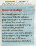 Diario Clarn