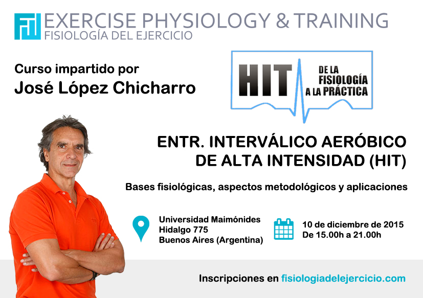 Curso impartido por Jos Lpez Chicharro