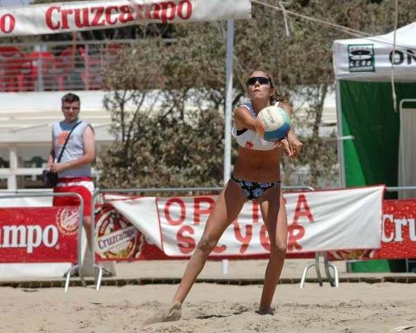 Voley Playa