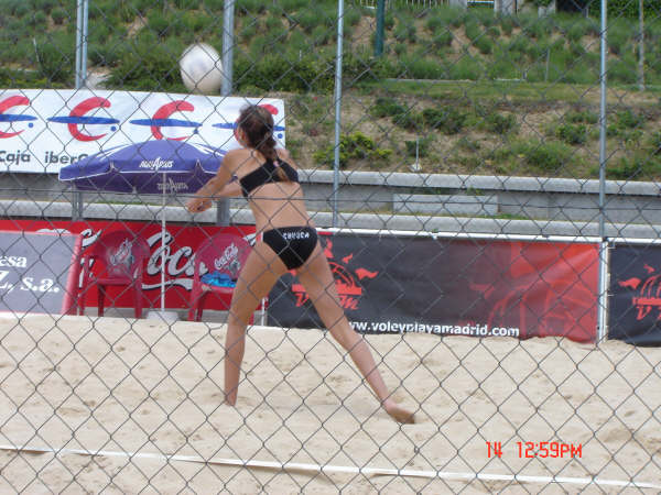 Voley Playa