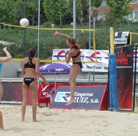 Voley Playa