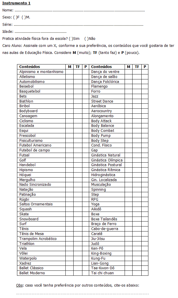 Avaliação física: aprenda a coletar dados importantes do seu aluno