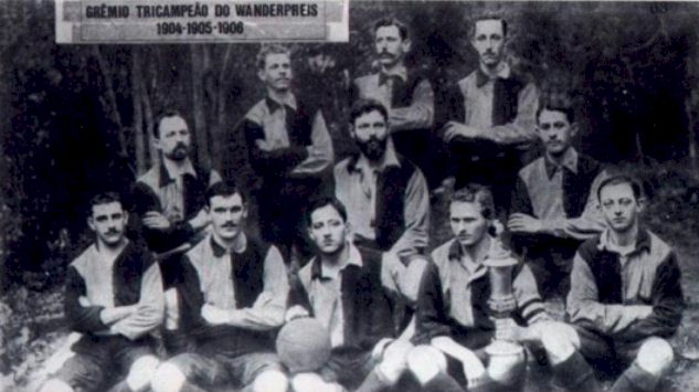 1903: A chegada do futebol em Porto Alegre - Memória