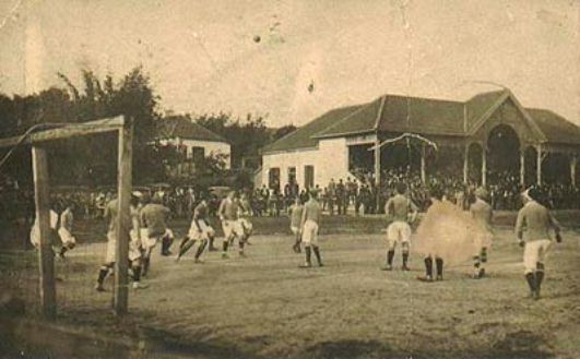 1903: A chegada do futebol em Porto Alegre - Memória