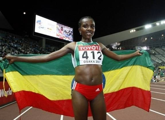 Tirunesh Dibaba