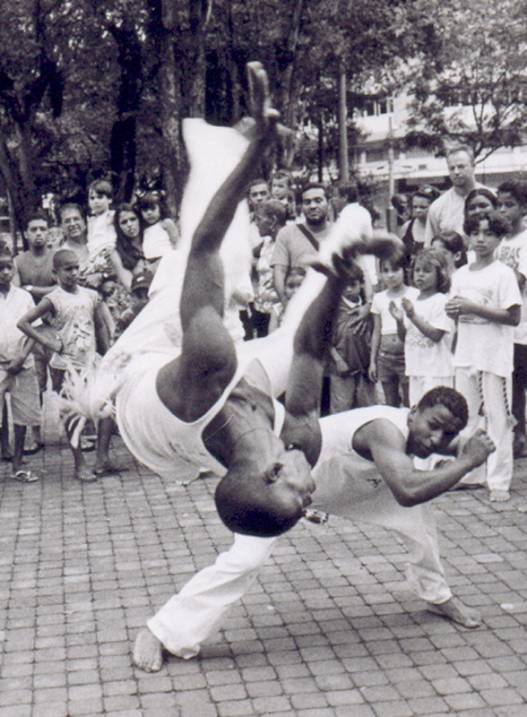 Jogo Da Capoeira, O - Cultura Popular No Brasil